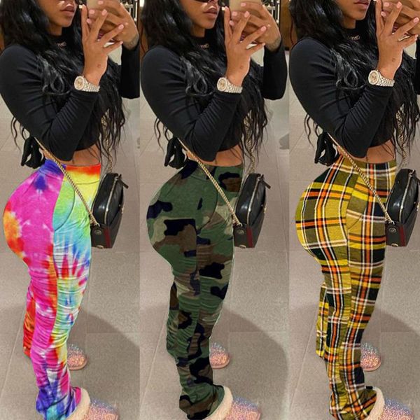 women's pants & capris anjamanor high waist ruched stacked sweatpants women fashion joggers rainbow tie dye camo plaid bodycon leggings, Black;white
women's pants & capris anjamanor high waist ruched stacked sweatpants women fashion joggers rainbow tie dye camo plaid bodycon leggings, Black;white