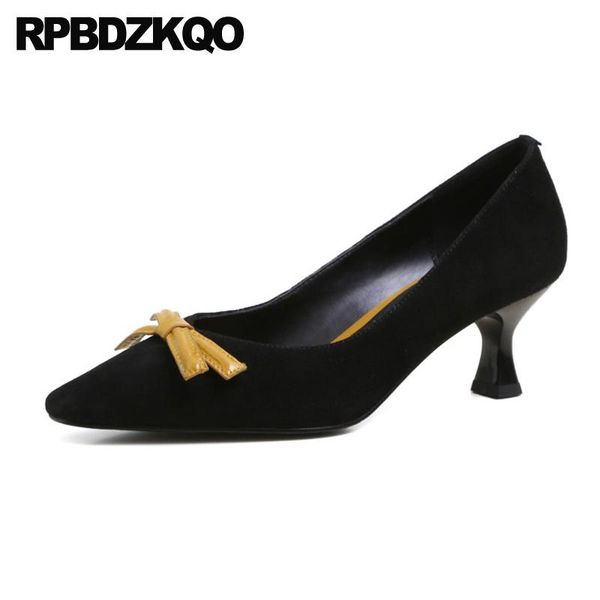 dress shoes black closed toe high heels pumps size 4 34 square female kawaii 2021 thin suede medium sweet bow ladies genuine leather
dress shoes black closed toe high heels pumps size 4 34 square female kawaii 2021 thin suede medium sweet bow ladies genuine leather