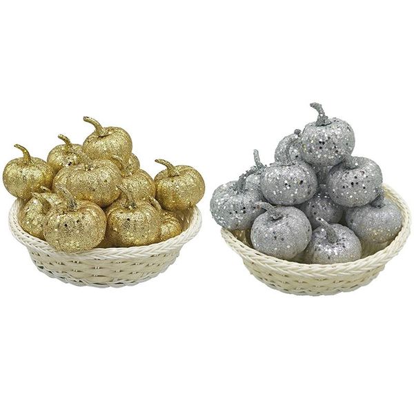 party masks 12pcs halloween fake pumpkin glitter autumn thanksgiving day display supplies decor
party masks 12pcs halloween fake pumpkin glitter autumn thanksgiving day display supplies decor