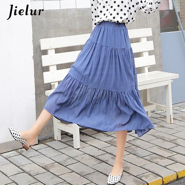 skirts high waist 2021 summer ladies solid color hipster women pleated skirt basic loose college mujer 3 colors, Black
skirts high waist 2021 summer ladies solid color hipster women pleated skirt basic loose college mujer 3 colors, Black