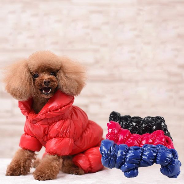 dog apparel clothes thicken winter warm pet coat jacket for small waterproof jumpsuit chihuahua pug cold weather clothing ropa perro
dog apparel clothes thicken winter warm pet coat jacket for small waterproof jumpsuit chihuahua pug cold weather clothing ropa perro