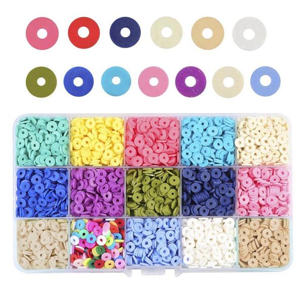 other polymer clay loose beads chip disk spacer mixed flat round jewelry accessories diy making kit
other polymer clay loose beads chip disk spacer mixed flat round jewelry accessories diy making kit