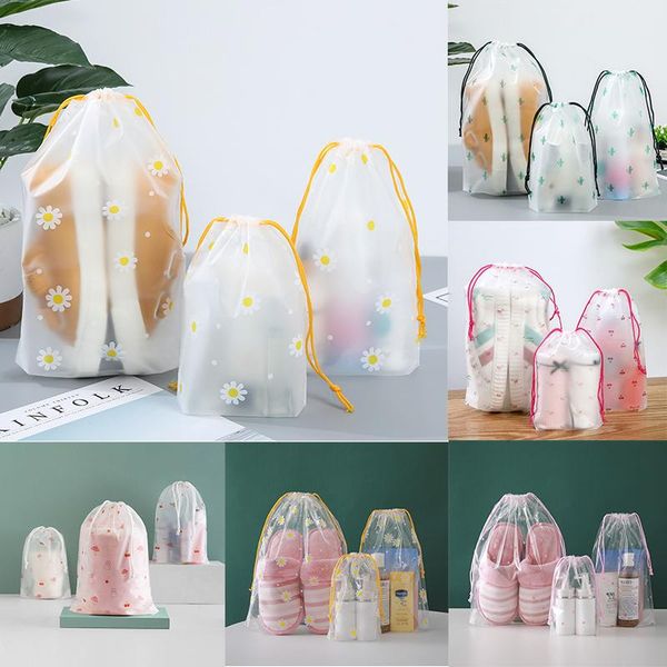 storage bags cute drawstring cosmetic bag waterproof travel shoes clothes underwear organizer wash makeup packaging pouch
storage bags cute drawstring cosmetic bag waterproof travel shoes clothes underwear organizer wash makeup packaging pouch