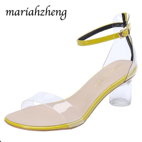dress shoes meriahzheng 5cm 2021 summer fashion transparent word buckle thick heel sandals crystal middle open toe female tws, Black
dress shoes meriahzheng 5cm 2021 summer fashion transparent word buckle thick heel sandals crystal middle open toe female tws, Black