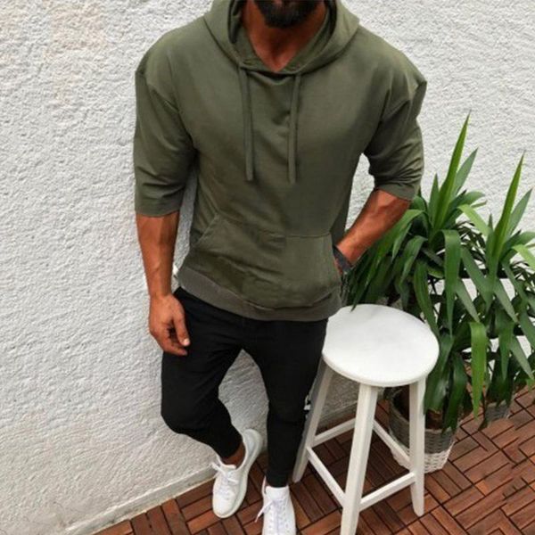 men's hoodies & sweatshirts 2021 pure color men sportswear fashion brand print mens pullover hip hop tracksuit hoodie sweats s-3xl, Black
men's hoodies & sweatshirts 2021 pure color men sportswear fashion brand print mens pullover hip hop tracksuit hoodie sweats s-3xl, Black