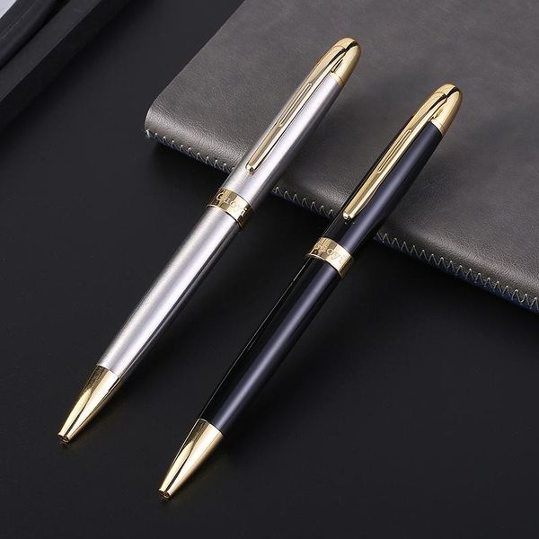 guoyi q318 ballpoint pen revolving core g2 424 metal high-end business office gifts and corporate logo custom signature pens, Blue;orange
guoyi q318 ballpoint pen revolving core g2 424 metal high-end business office gifts and corporate logo custom signature pens, Blue;orange