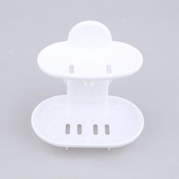 soap dishes fashionable double layers home bathroom holder rack strong suction cup type basket tray organizer
soap dishes fashionable double layers home bathroom holder rack strong suction cup type basket tray organizer
