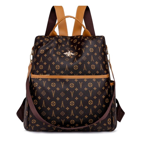 casual printing fashion womens double shoulder rucksack female vintage backpack student schoolbagstravel for women
casual printing fashion womens double shoulder rucksack female vintage backpack student schoolbagstravel for women