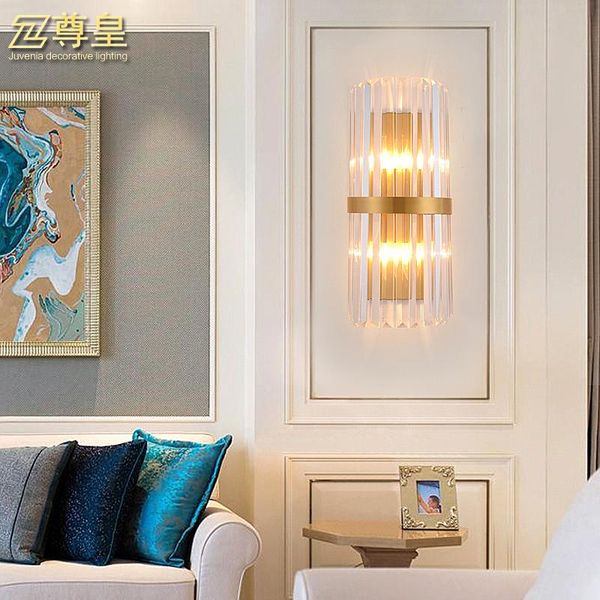 wall lamp classic crystal light 110v 220v 12v 24v sconce glasses parts decorative vintage
wall lamp classic crystal light 110v 220v 12v 24v sconce glasses parts decorative vintage