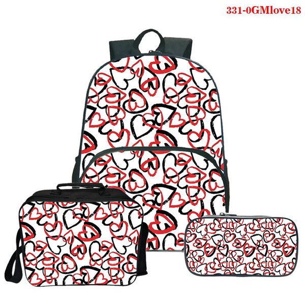 backpack love 3d print bags funny 3 pcs backpacks printed bagpacks harjuku bag sets for student school bookbags
backpack love 3d print bags funny 3 pcs backpacks printed bagpacks harjuku bag sets for student school bookbags