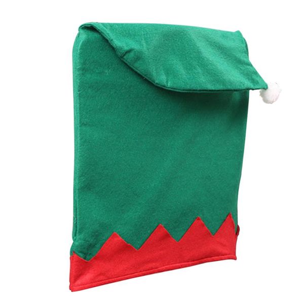 chair covers slipcover household elf hat cover kitchen soft el non-woven fabric christmas living room decorative seat back dinner
chair covers slipcover household elf hat cover kitchen soft el non-woven fabric christmas living room decorative seat back dinner
