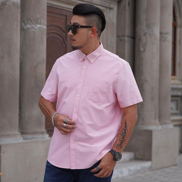 men's casual shirts w large short sleeve shirt business leisure multi-color versatile oxford spinning fattening, White;black
men's casual shirts w large short sleeve shirt business leisure multi-color versatile oxford spinning fattening, White;black