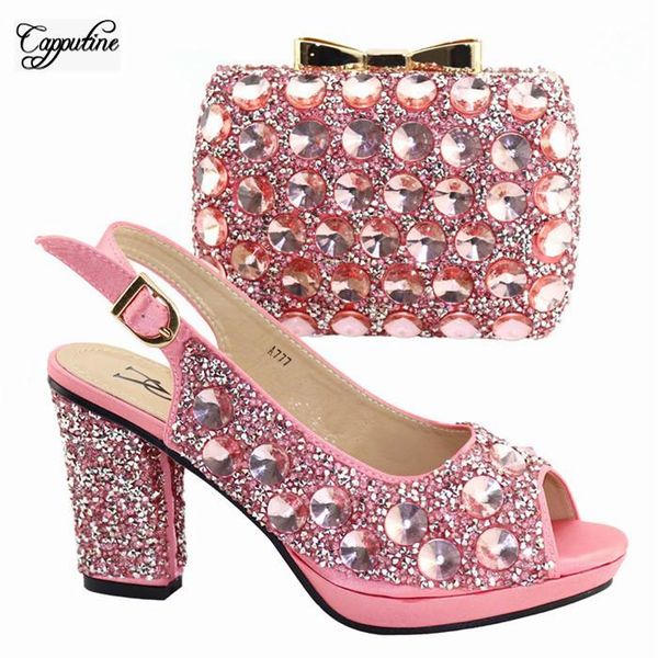 dress shoes pink italian design and purse bag set woman high heels sandals with evening handbag pumps clutch a777 height 9.3cm, Black
dress shoes pink italian design and purse bag set woman high heels sandals with evening handbag pumps clutch a777 height 9.3cm, Black