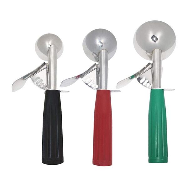cookie scoop set, ice cream with trigger, multiple size large-medium-small professional stainless steel cupcake spoons
cookie scoop set, ice cream with trigger, multiple size large-medium-small professional stainless steel cupcake spoons