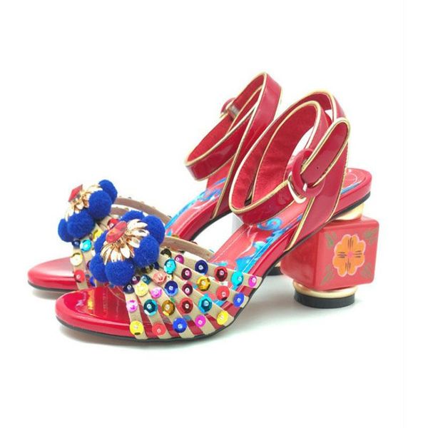 sandals flower women's 2021 summer wedding shoes sequins rhinestone thick heel hollow out genuine leather women size43, Black
sandals flower women's 2021 summer wedding shoes sequins rhinestone thick heel hollow out genuine leather women size43, Black