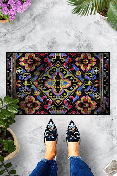 carpets classical door mat bedroom kitchen bath floor mats home entrance multipurpose doormat non-slip 45*70cm
carpets classical door mat bedroom kitchen bath floor mats home entrance multipurpose doormat non-slip 45*70cm