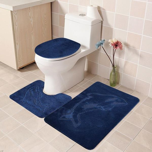bath mats 3pcs/set bathroom mat set monochromatic toilet with a cut-out for standing
bath mats 3pcs/set bathroom mat set monochromatic toilet with a cut-out for standing