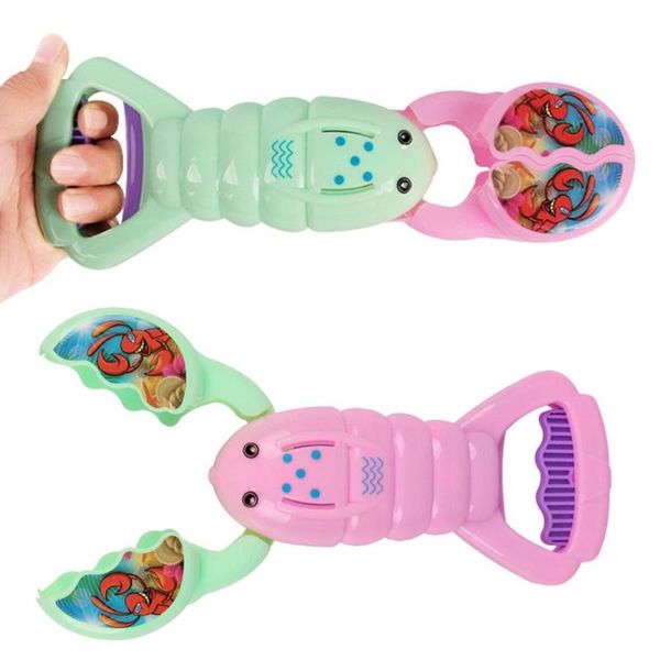 party masks funny lobster claw robot hand grabber arm kids entainment interactive toy gift baby educational toys for children
party masks funny lobster claw robot hand grabber arm kids entainment interactive toy gift baby educational toys for children