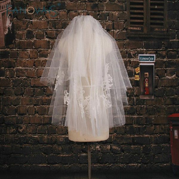 bridal veils white short wedding veil 2021 lace applique multi-layer tulle accessories, Black
bridal veils white short wedding veil 2021 lace applique multi-layer tulle accessories, Black