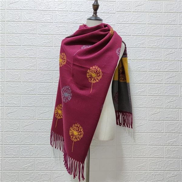 fashion bufanda korean autumn winter neckerchief imitation cashmere printed scarves women wild warm double-sided scarf shawl, Blue;gray
fashion bufanda korean autumn winter neckerchief imitation cashmere printed scarves women wild warm double-sided scarf shawl, Blue;gray