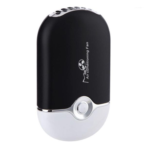 nail dryer usb charge mini fan false eyelashes blow portable makeup tools (black)1