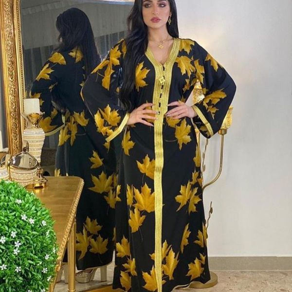 ethnic clothing 2021 turkish dress amazon print floral muslim gown abaya, Red
ethnic clothing 2021 turkish dress amazon print floral muslim gown abaya, Red