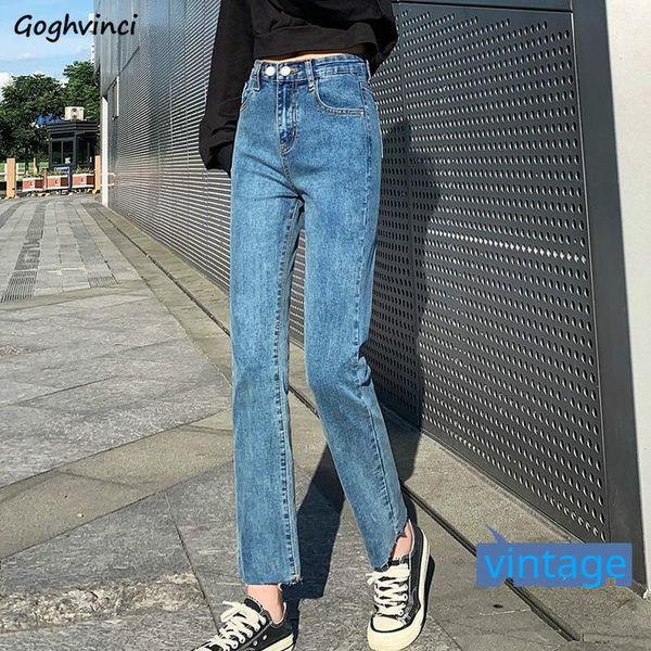 jeans women denim ripped vintage retro button ankle-length elastic high waist straight trousers koreans style casual female ins women's, Blue
jeans women denim ripped vintage retro button ankle-length elastic high waist straight trousers koreans style casual female ins women's, Blue