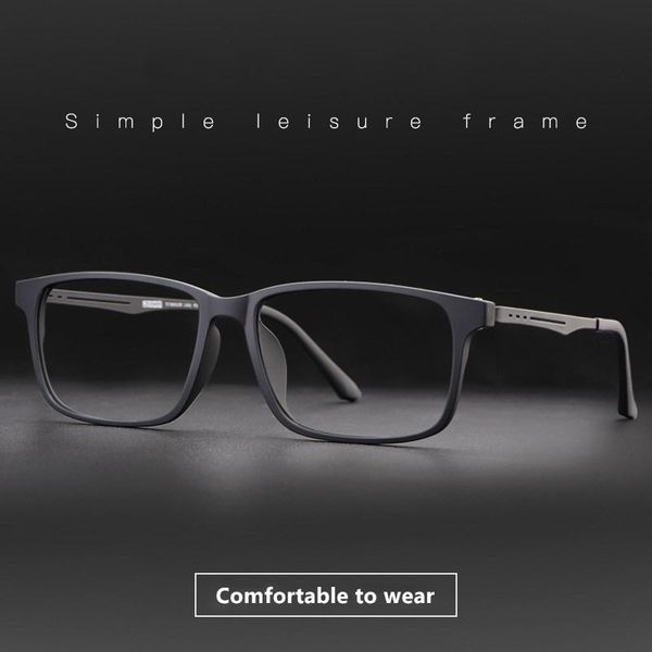 fashion sunglasses frames gmei optical pure titanium glasses frame for myopia men light and comfortable full rim large size spectacles 8838, Black
fashion sunglasses frames gmei optical pure titanium glasses frame for myopia men light and comfortable full rim large size spectacles 8838, Black