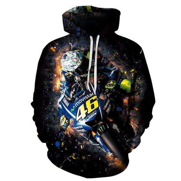 2020 trend 3d sweater locomotive sports cover loose casual couple hooded sweater, Black
2020 trend 3d sweater locomotive sports cover loose casual couple hooded sweater, Black