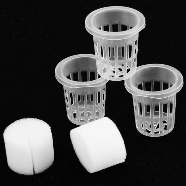 planters & pots 100pcs plant grow net nursery cup/ sponge hydroponic colonization mesh plastic basket vegetable planter soilless greenhouse
planters & pots 100pcs plant grow net nursery cup/ sponge hydroponic colonization mesh plastic basket vegetable planter soilless greenhouse