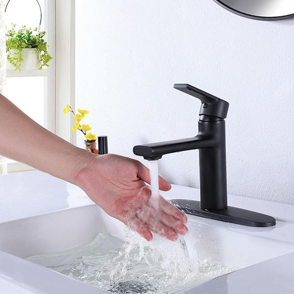 brass black bathroom sink faucet fashion copper single handle hole basin mixer tap cold water bath faucets
brass black bathroom sink faucet fashion copper single handle hole basin mixer tap cold water bath faucets