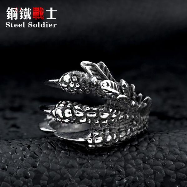 cluster rings steel soldier punk stainless men's engine skull ring for boy biker man's jewelry, Golden;silver
cluster rings steel soldier punk stainless men's engine skull ring for boy biker man's jewelry, Golden;silver