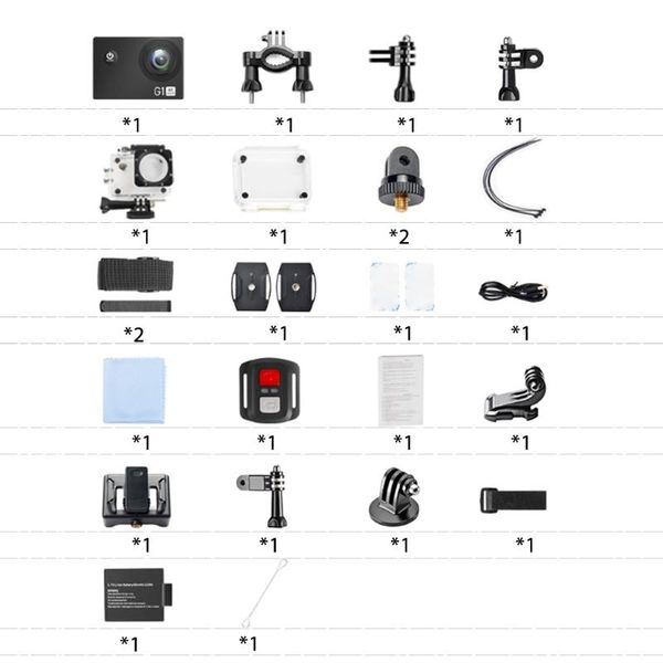sports & action video cameras mounting accessories kit g1 ultra high definition 4k camera 16mp 170 degree wide angle wifi waterproof cam
sports & action video cameras mounting accessories kit g1 ultra high definition 4k camera 16mp 170 degree wide angle wifi waterproof cam
