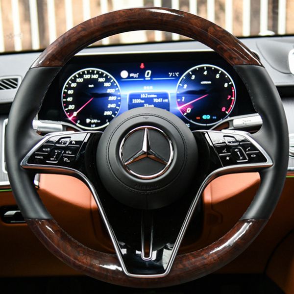 suitable for mercedes benz e-class e260 e300 e350l 05-21 peach wood grain hand sewn leather steering wheel handle cover
suitable for mercedes benz e-class e260 e300 e350l 05-21 peach wood grain hand sewn leather steering wheel handle cover