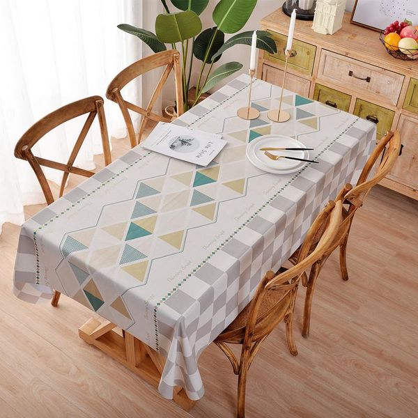 table cloth rectangle pvc tablecloth waterproof oil-proof silicone yellow grey geometry dining cover kitchen home decor washable
table cloth rectangle pvc tablecloth waterproof oil-proof silicone yellow grey geometry dining cover kitchen home decor washable
