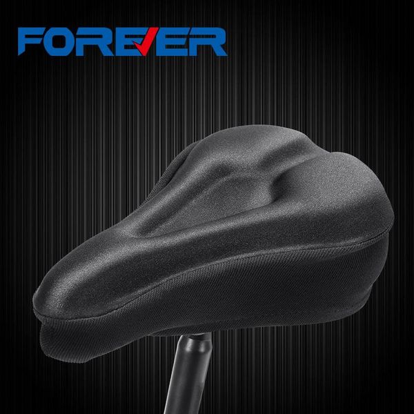 bike saddles forever bicycle saddle cover mountain accessories thickened soft comfortable sil/sponge
bike saddles forever bicycle saddle cover mountain accessories thickened soft comfortable sil/sponge
