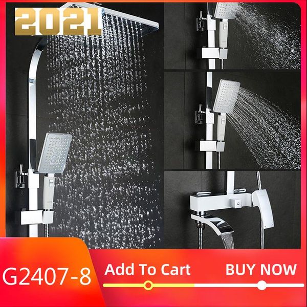 shower faucet set bronze waterfall wall bathtub mixer tap head chrome bathroom sets
shower faucet set bronze waterfall wall bathtub mixer tap head chrome bathroom sets