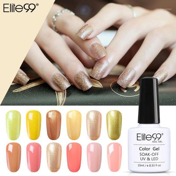 elite99 24 colors gel nail polish glitter led uv varnish art soak off lacquer yellow 10ml polish1, Red;pink
elite99 24 colors gel nail polish glitter led uv varnish art soak off lacquer yellow 10ml polish1, Red;pink