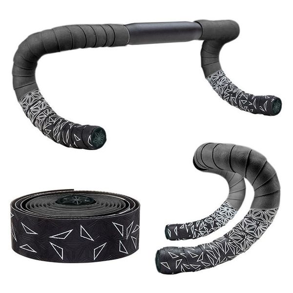 bike handlebars &components 2 pcs resistant road handlebar tape high elastic bicycle strap non-slip belt with plugs
bike handlebars &components 2 pcs resistant road handlebar tape high elastic bicycle strap non-slip belt with plugs