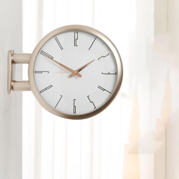 wall clocks surrogate shopping south korea imported nordic round living room double-sided clock creative fashion simple home
wall clocks surrogate shopping south korea imported nordic round living room double-sided clock creative fashion simple home