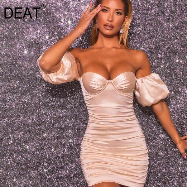 two piece dress deat spring fresh arrivals solid upper elastic waistline plied lantern sleeve thin mz200 vqaq, White
two piece dress deat spring fresh arrivals solid upper elastic waistline plied lantern sleeve thin mz200 vqaq, White