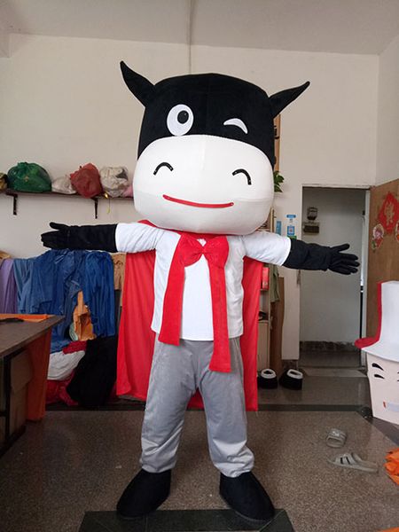 mascot costumes milk cow mascot costume suit party game advertising onesies for adults marry nuptials amusement park, Red;yellow
mascot costumes milk cow mascot costume suit party game advertising onesies for adults marry nuptials amusement park, Red;yellow