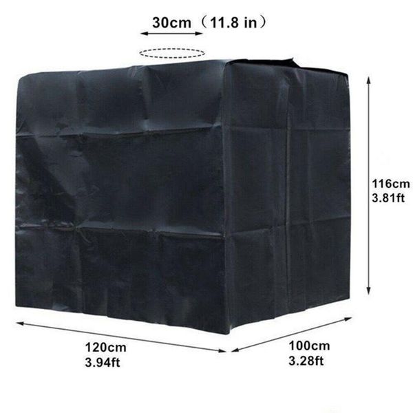 watering equipments water tank protective cover 1000 iiters ibc container waterproof dustproof sunscreen oxford cloth 210d outdoor tools
watering equipments water tank protective cover 1000 iiters ibc container waterproof dustproof sunscreen oxford cloth 210d outdoor tools