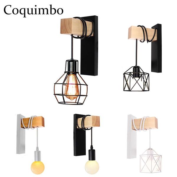wall lamps iron wood light fixture e27 nordic lamp lampara pared stairs led for home kitchen de
wall lamps iron wood light fixture e27 nordic lamp lampara pared stairs led for home kitchen de