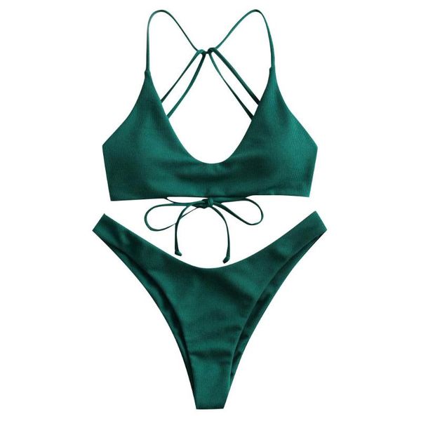 summer swimwear women cut flower two piece biquini bikini push up cross bandage swimsuit set maillot de bain femme women's, White;black
summer swimwear women cut flower two piece biquini bikini push up cross bandage swimsuit set maillot de bain femme women's, White;black