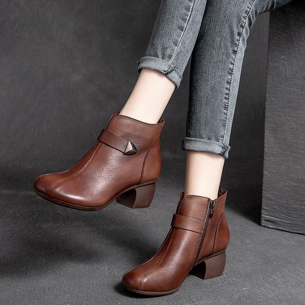 boots women ankle genuine leather autumn shoes for black high heels riding boot brand arrival cow
boots women ankle genuine leather autumn shoes for black high heels riding boot brand arrival cow