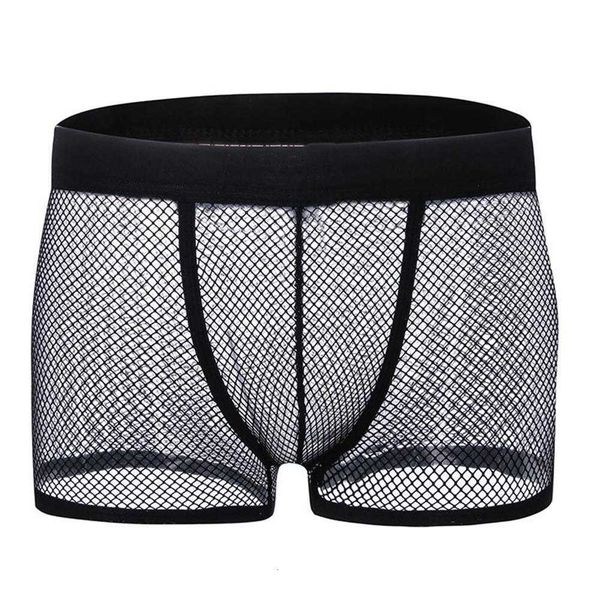 underpants 2021 new summer men low rise breathable mesh boxers u convex underwear male pure panties cotton solid hot, Black;white
underpants 2021 new summer men low rise breathable mesh boxers u convex underwear male pure panties cotton solid hot, Black;white