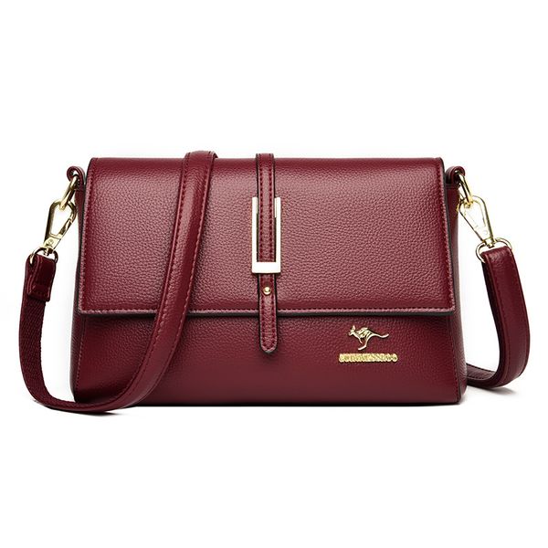 single mother messenger shoulder bag fashion 2021 simple square new ladies small urban ekjsl