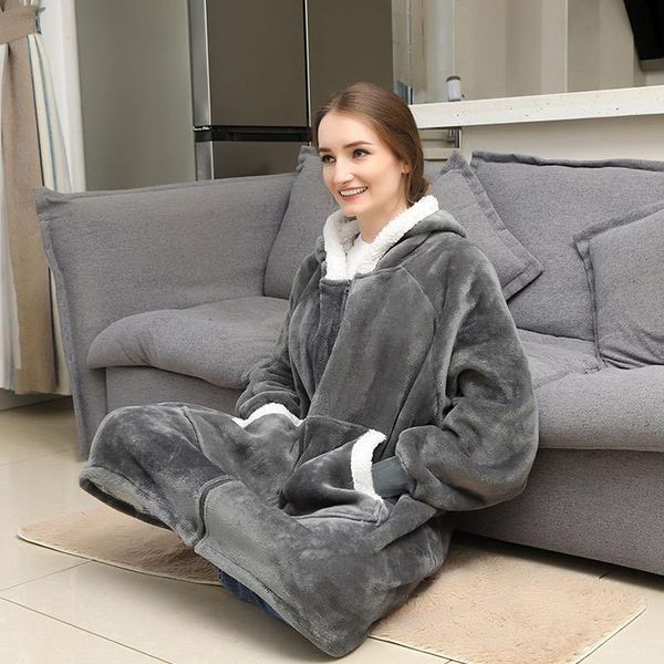 women's hoodies & sweatshirts 2021 winter clothes solid color hooded long sleeve cape housewear with pockets, Black
women's hoodies & sweatshirts 2021 winter clothes solid color hooded long sleeve cape housewear with pockets, Black