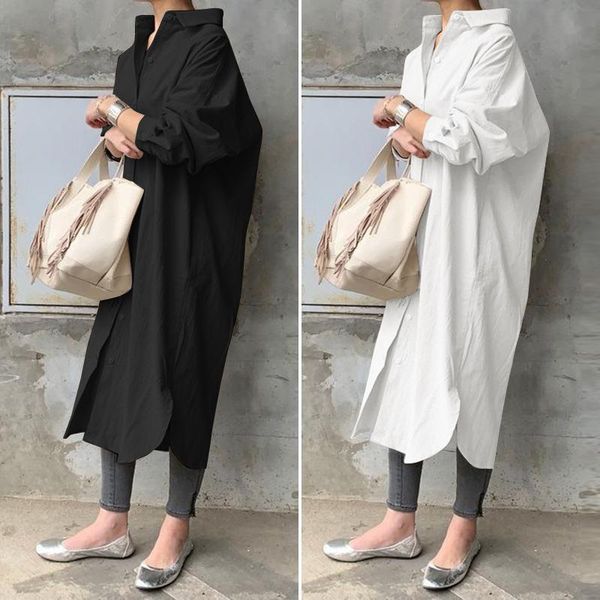 casual dresses zanzea autumn sundress fashion women long shirt dress loose work ol elegant lapel neck sleeve solid vestido, Black;gray
casual dresses zanzea autumn sundress fashion women long shirt dress loose work ol elegant lapel neck sleeve solid vestido, Black;gray